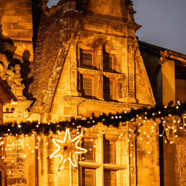 Sarlat - Noël 2023