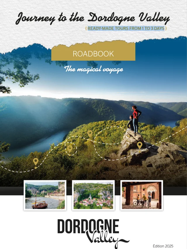 Dordogne Valley roadbook