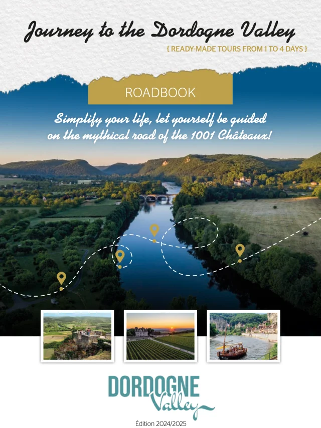 Roadbook Dordogne