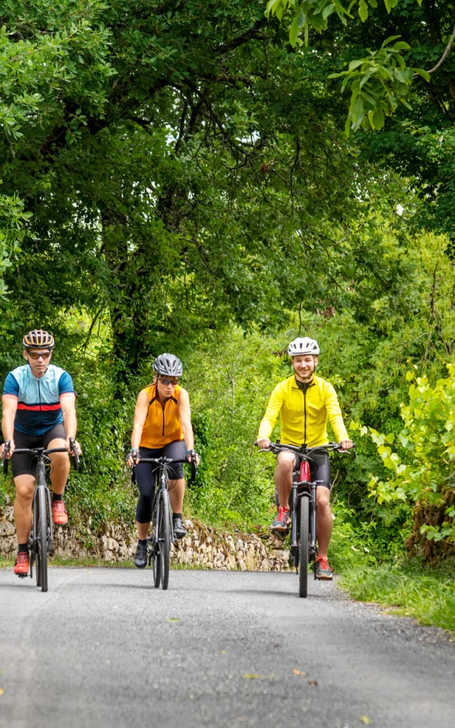 Vélo en Corrèze