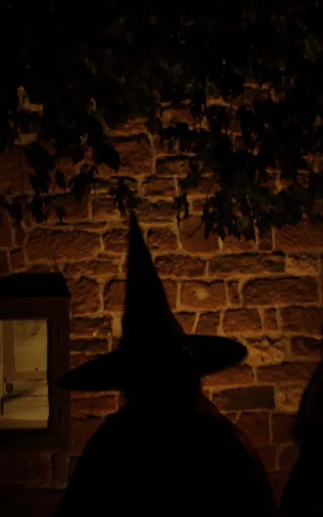 Collonges nocturne Halloween