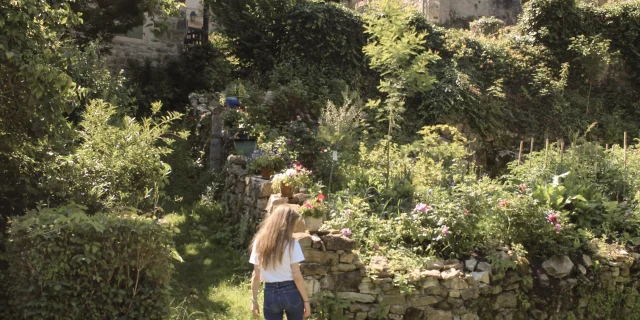 Dans les ruelles de Carennac