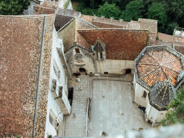Sanctuaire de Rocamadour