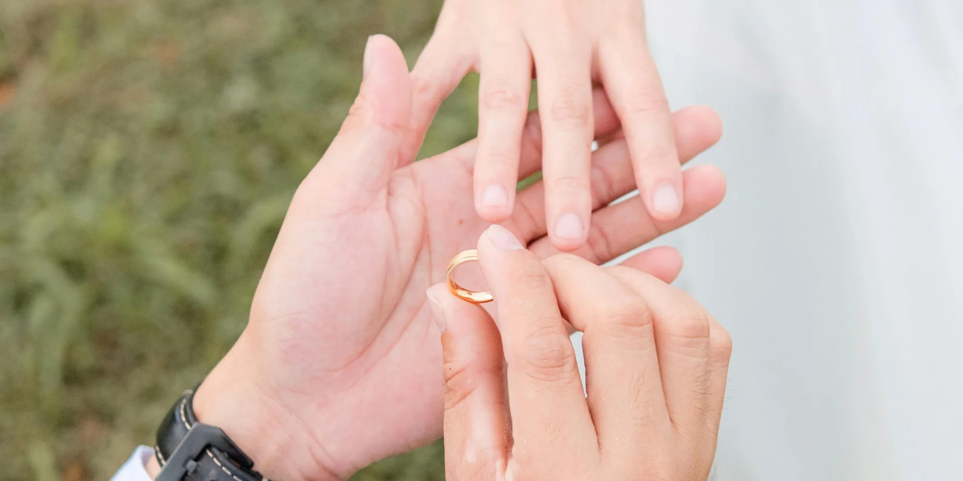 Demande en mariage en Vallée de la Dordogne