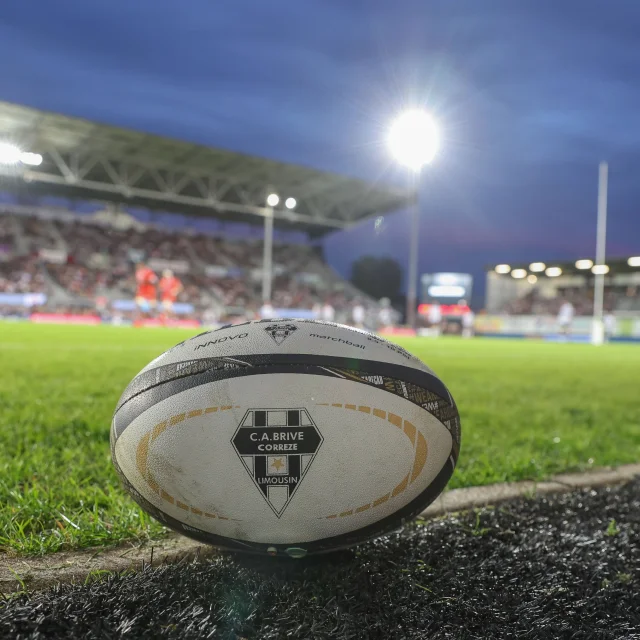 CA Brive Supporter Ball CA Brive Supporter Ball
