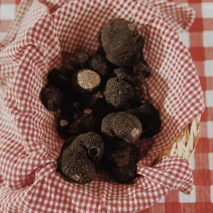 Panier Fête de la Truffe - Meyssac
