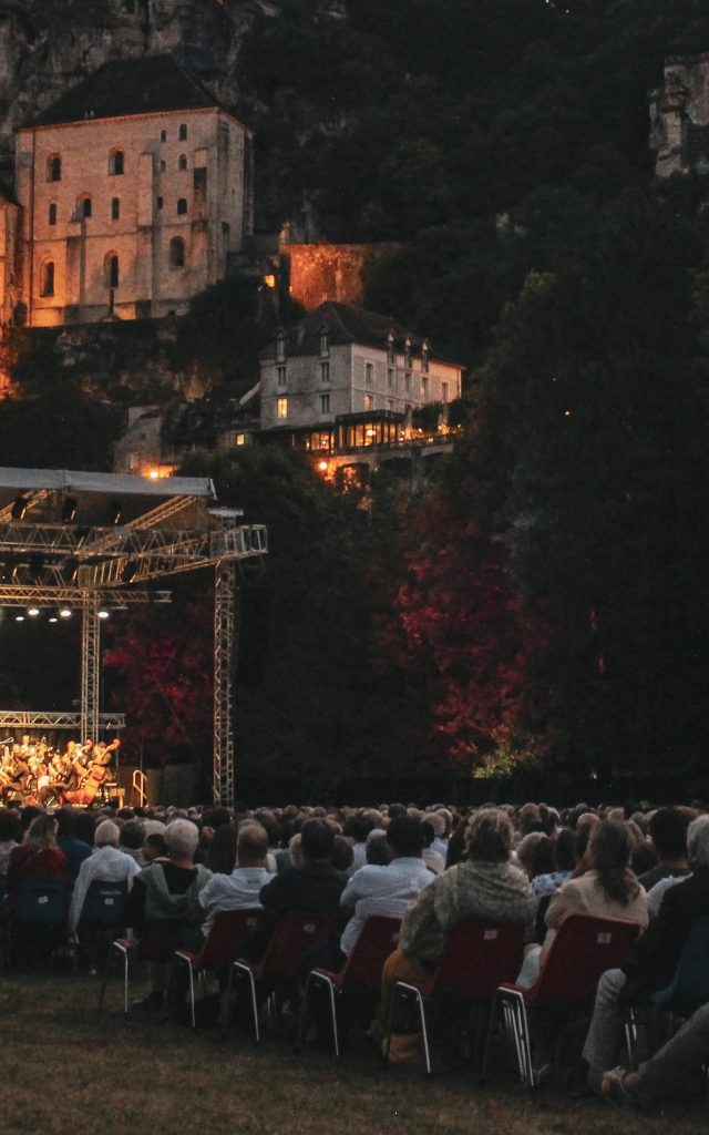 Festival de Rocamadour