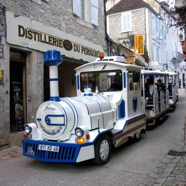 Le Petit Train de Rocamadour