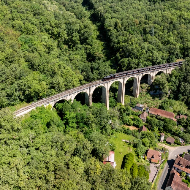 Train Touristique de Martel