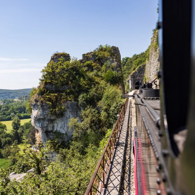 Train Touristique de Martel