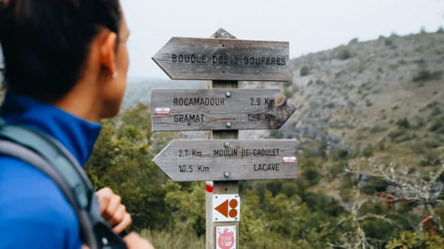 Sur le Chemin d'Amadour