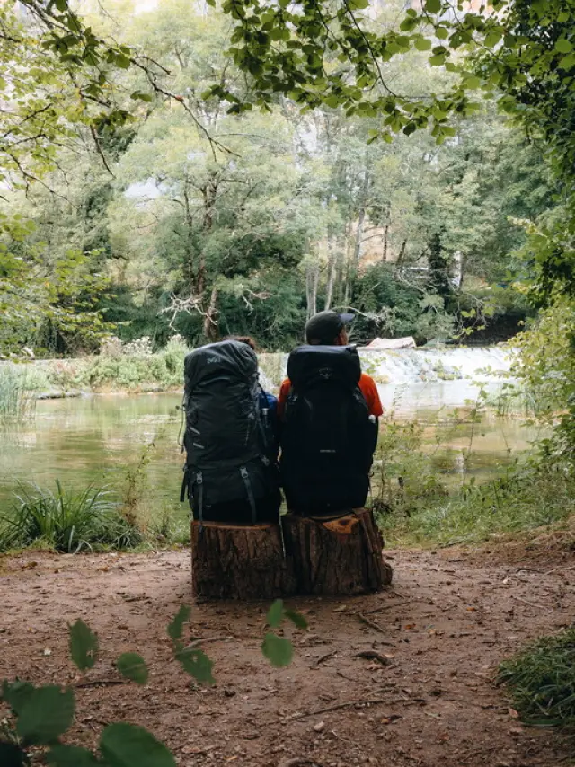 La pause des amoureux