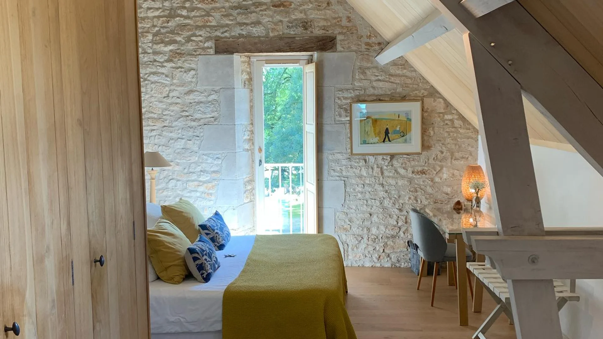 Chambre Manoir De Malagorse