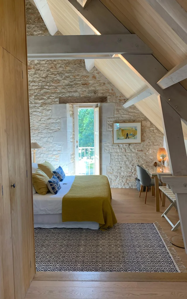 Chambre Manoir De Malagorse