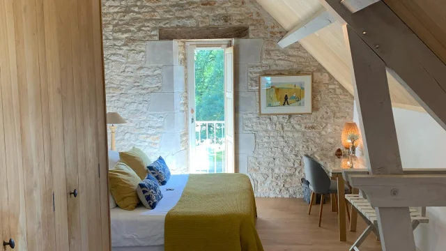 Chambre Manoir De Malagorse