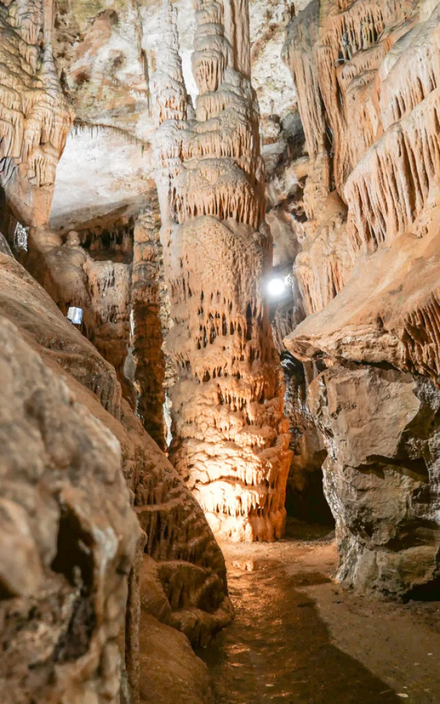 Grottes De Presque