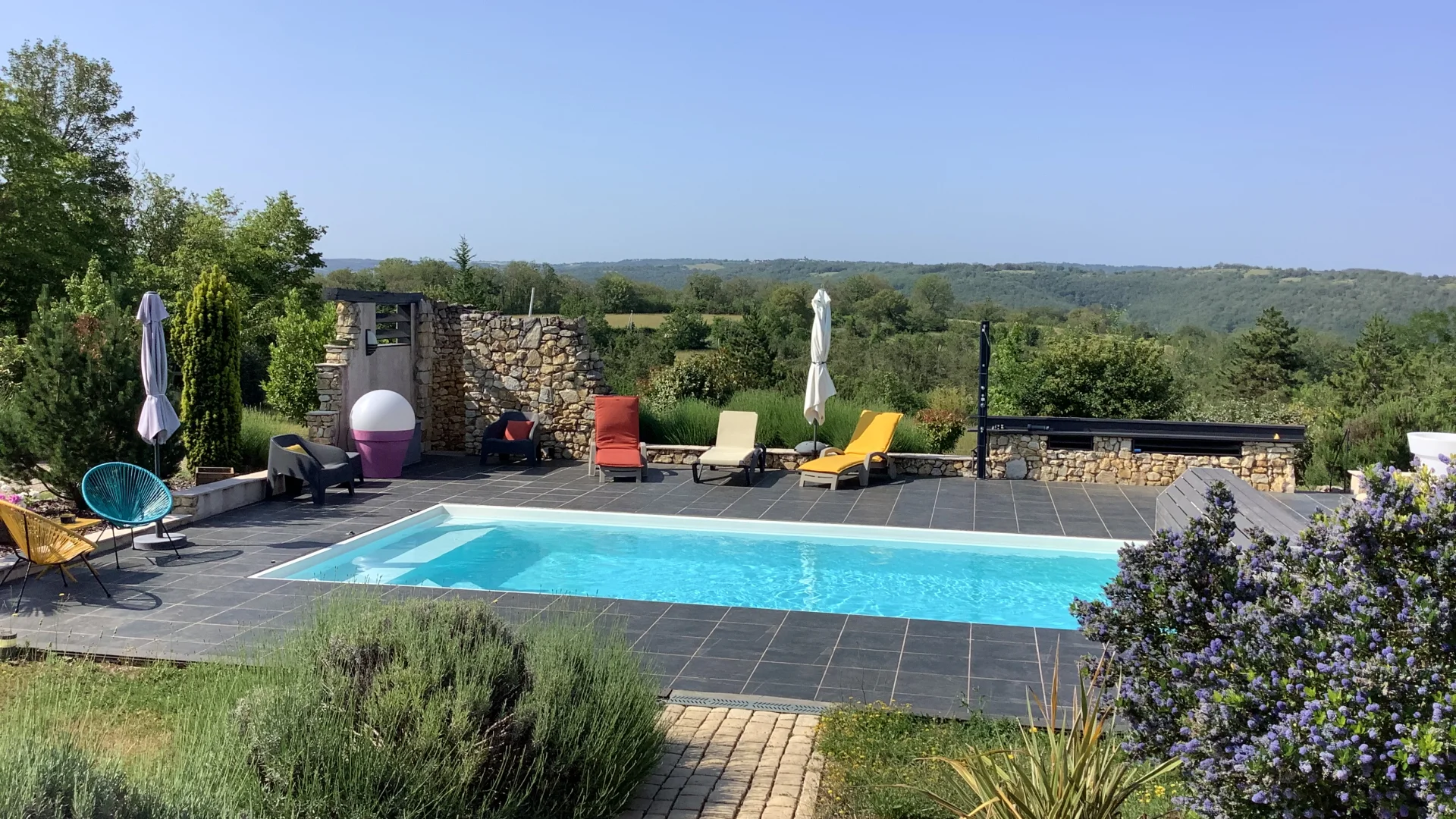 Piscine les Etoiles de Calès