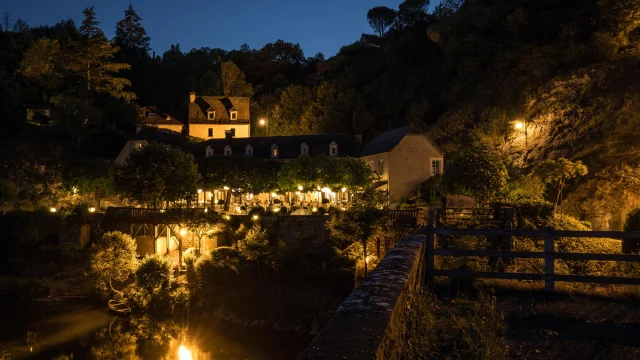 Pont de l'Ouysse Hotel Restaurant