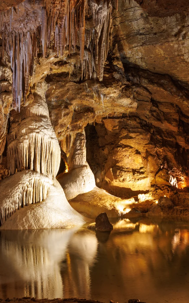 Grottes de Lacave