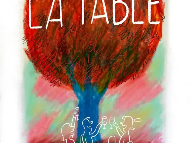 Restaurant La Table Montvalent