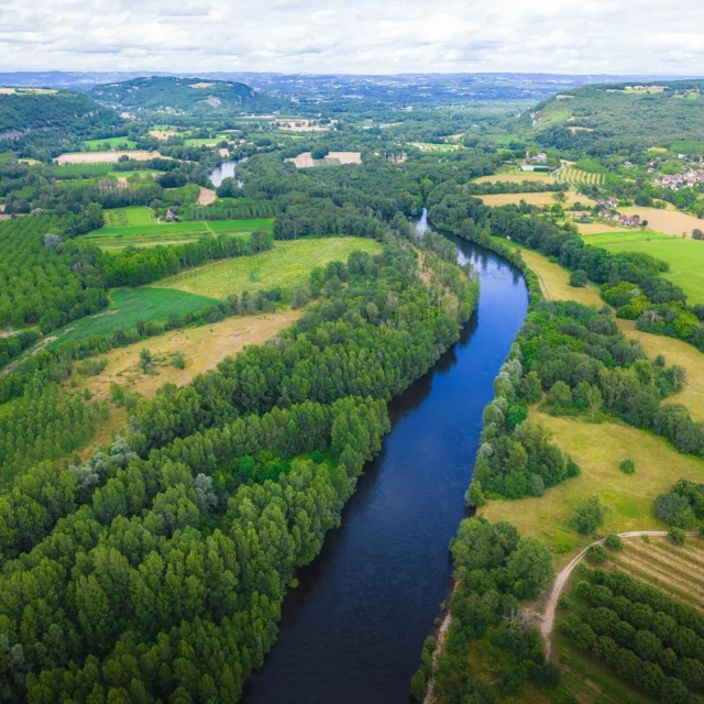 La Dordogne