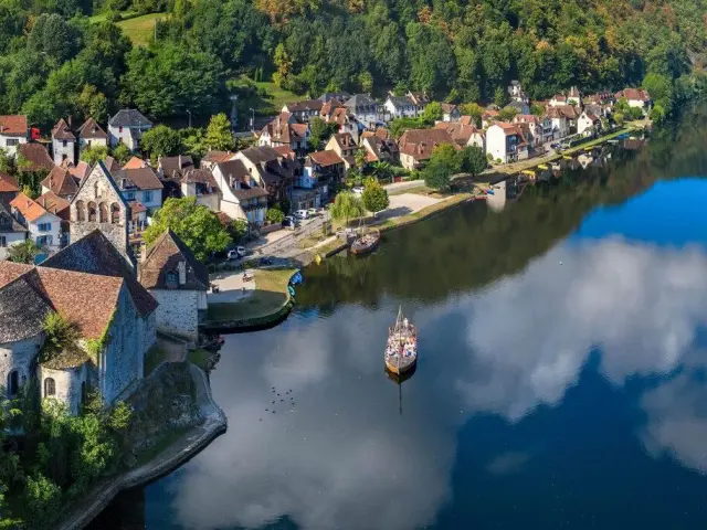 Beaulieu-sur-Dordogne