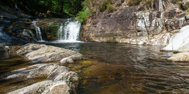Cascade du Saut de Vieyres
