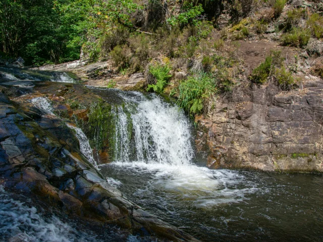 Cascade du Saut de Vieyres