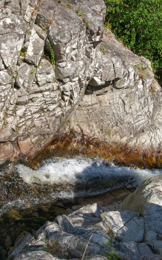 Cascade du Saut de Vieyres