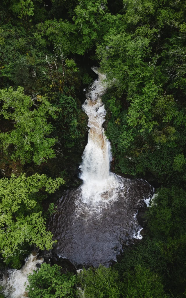 Cascades de Murel