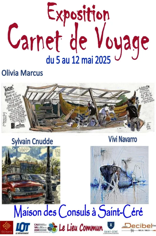 Carnet de Voyage 2025
