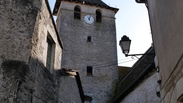 Tour de l'Horloge Gramat