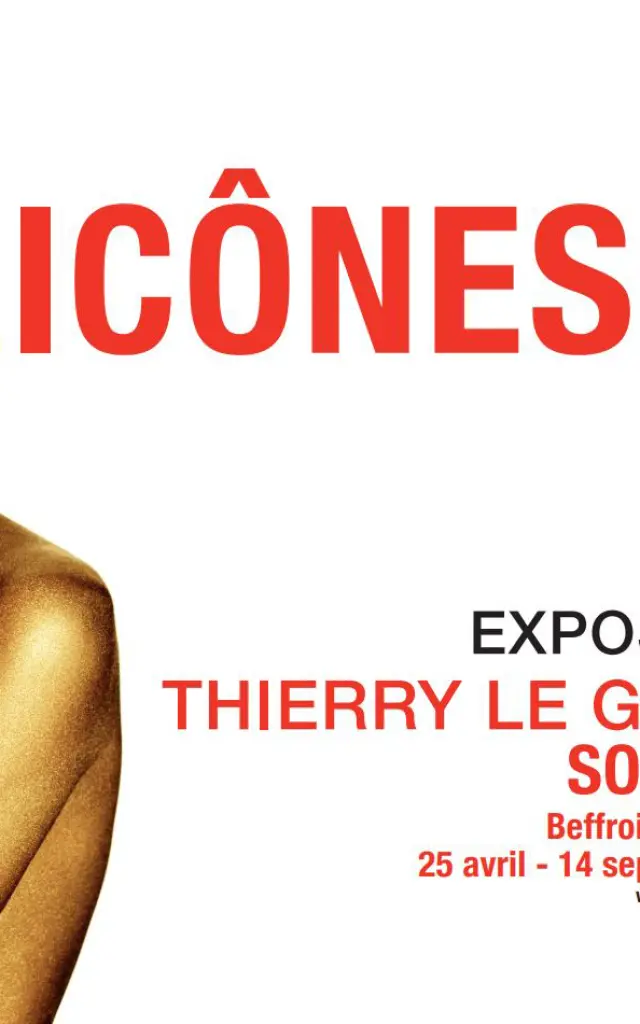 Exposition 2025 Icônes