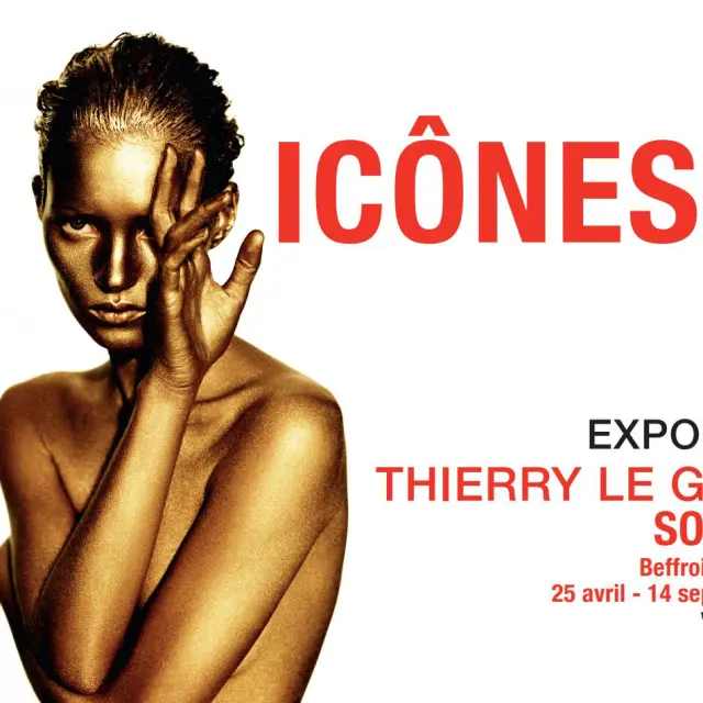 Exposition 2025 Icônes