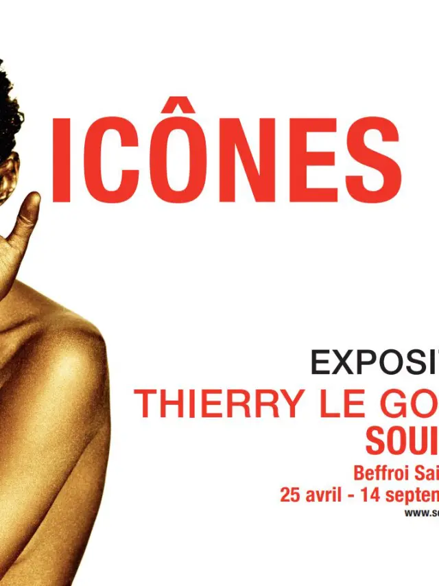 Exposition 2025 Icônes