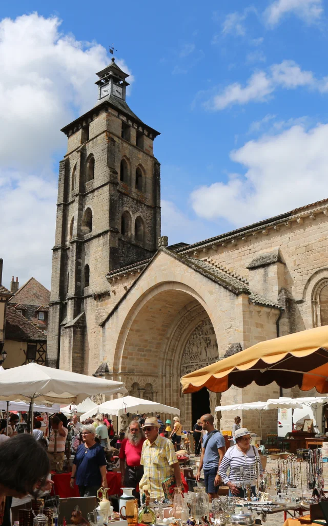 Marché de Beaulieu