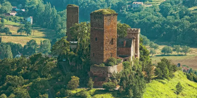 Les Tours Saint-Laurent