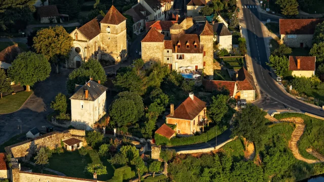 Meyronne