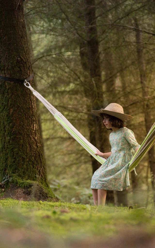 Enfant en Vallée de la Dordogne
