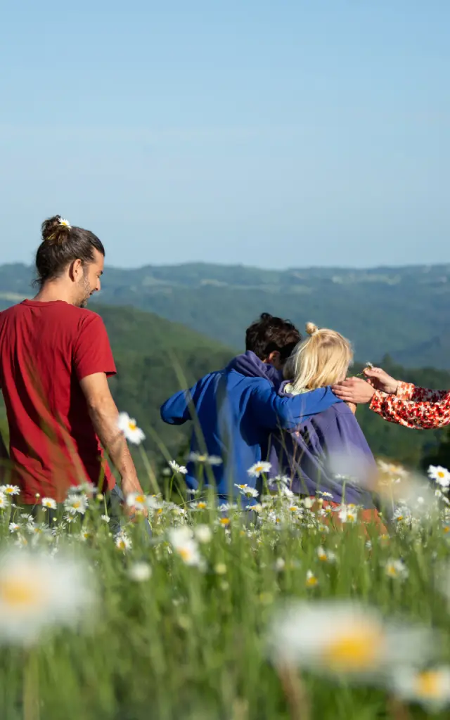 Balade famille nature