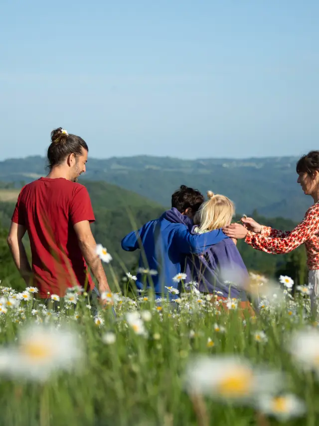Balade famille nature