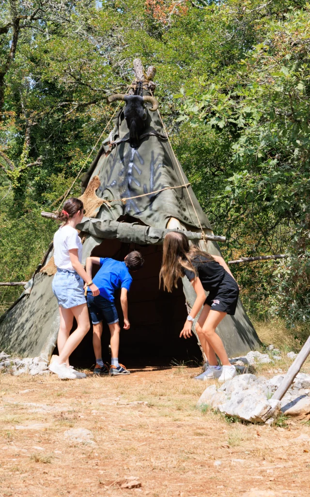 L'Archéosite des Fieux