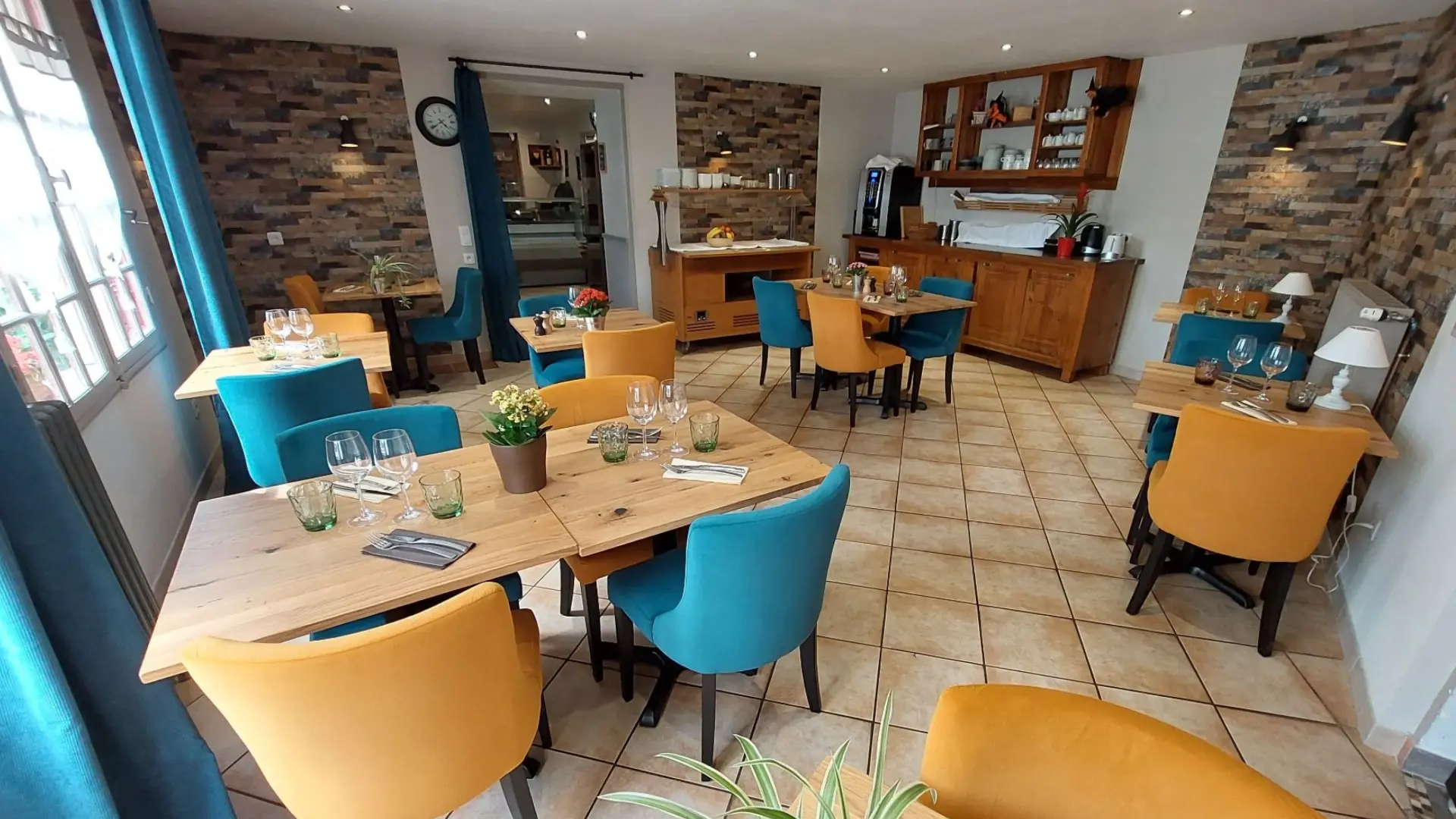 Auberge De Lile Creysse