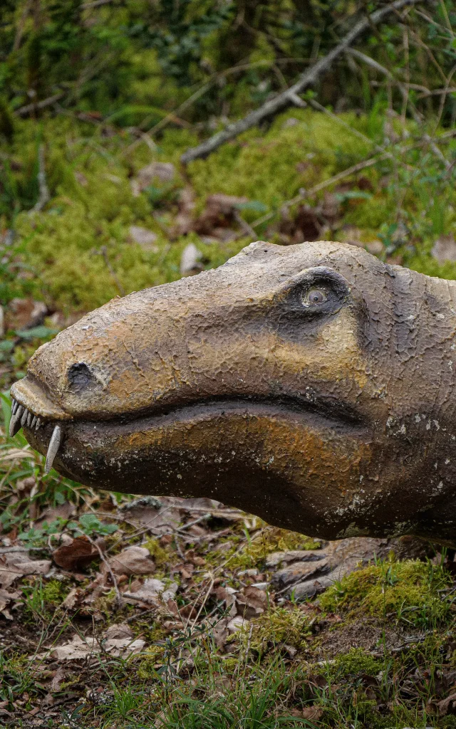 Préhisto Dino Parc