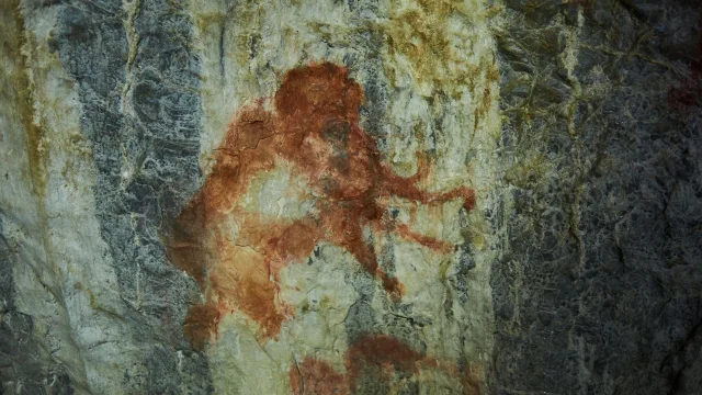 Art pariétal en Vallée de la Dordogne