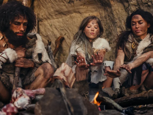 Famille Homo Sapiens