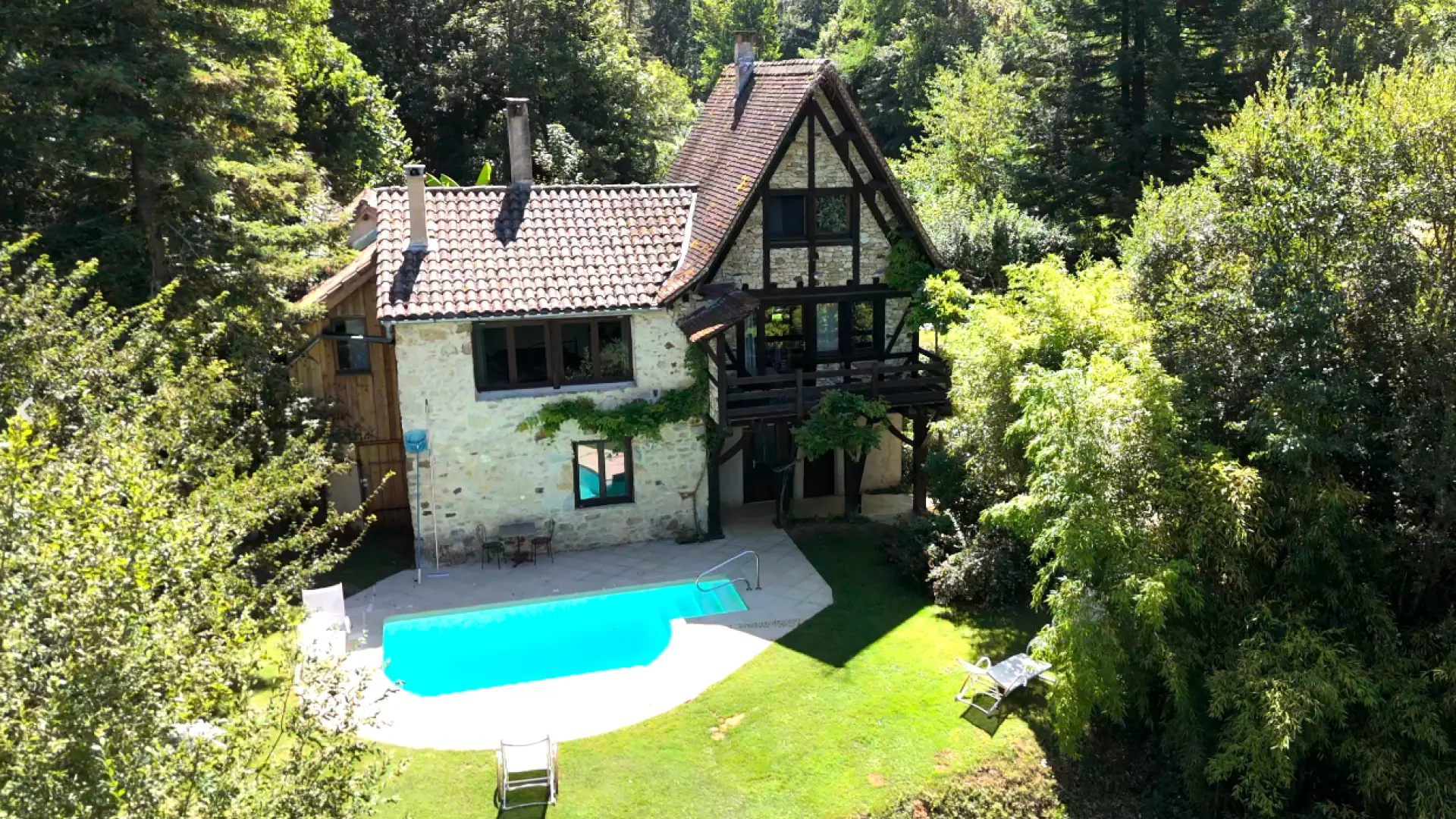 Gite La Cabane Du Pecheur Payrac