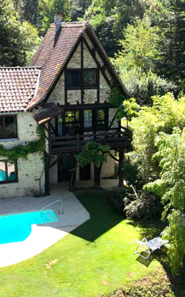 Gite La Cabane Du Pecheur Payrac