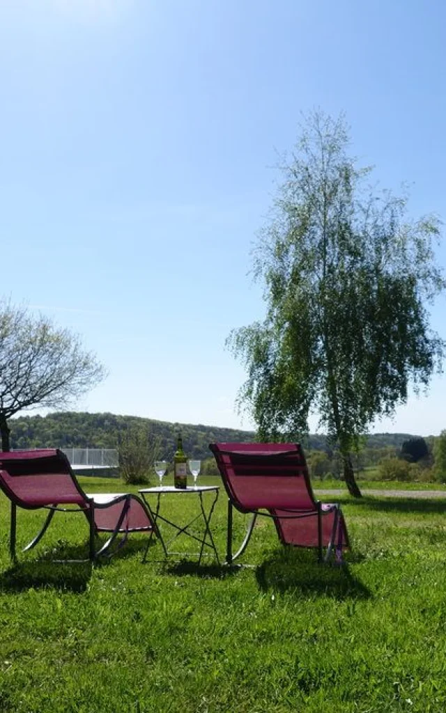 Gite Le Seringa Domaine Les Teuilleres