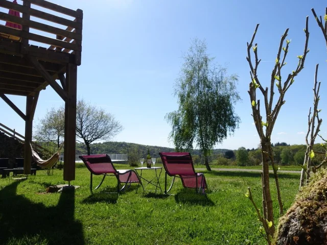 Gite Le Seringa Domaine Les Teuilleres